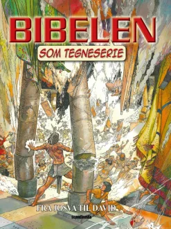 Bibelen som tegneserie, GT vol 3 soft
