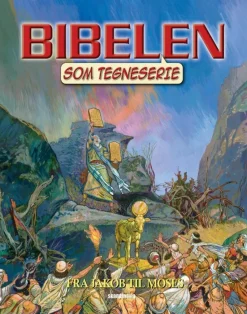 Bibelen som tegneserie, GT vol 2 soft