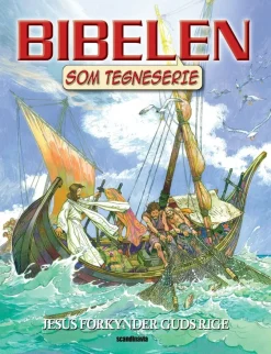 Bibelen som Tegneserie, NT vol 2 soft