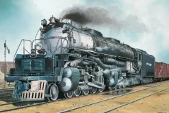Big Boy Locomotive