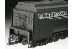 Big Boy Locomotive