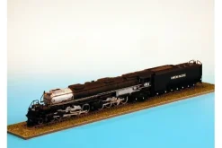 Big Boy Locomotive