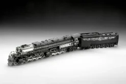 Big Boy Locomotive