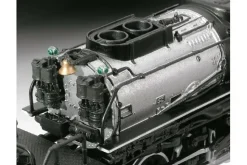 Big Boy Locomotive