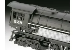 Big Boy Locomotive