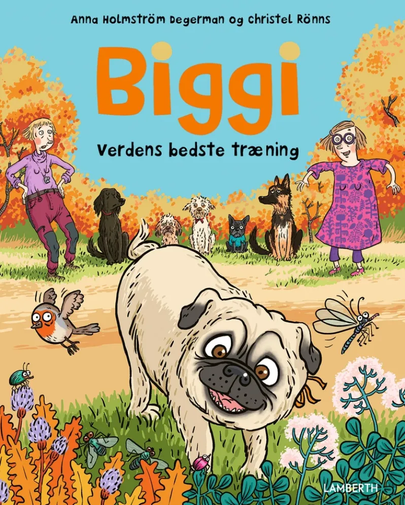 Biggi - verdens bedste træning