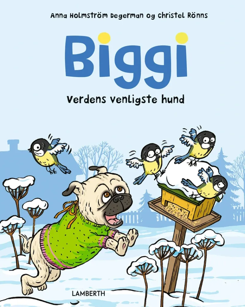 Biggi - Verdens venligste hund