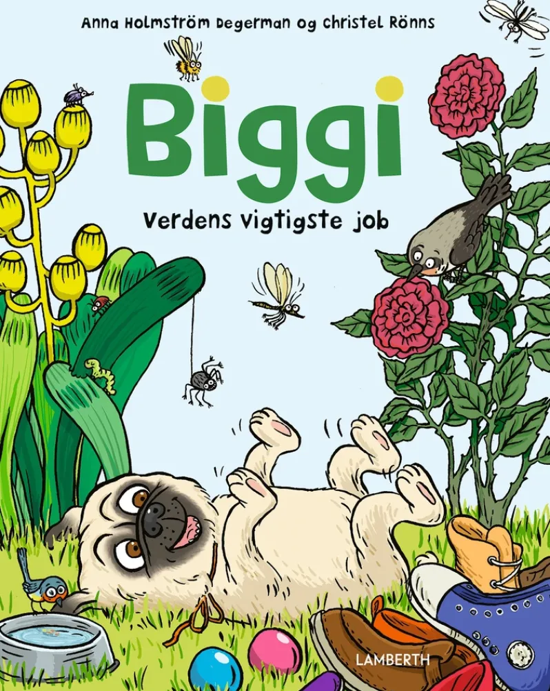 Biggi - Verdens vigtigste job