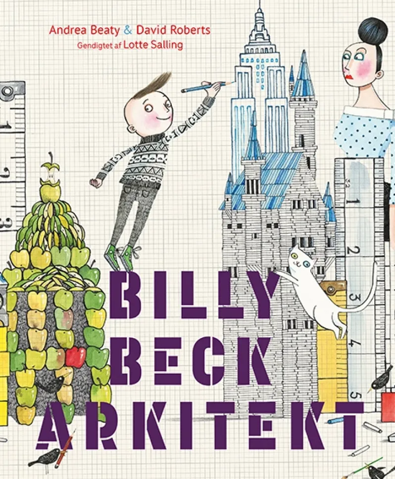 Billy Beck arkitekt
