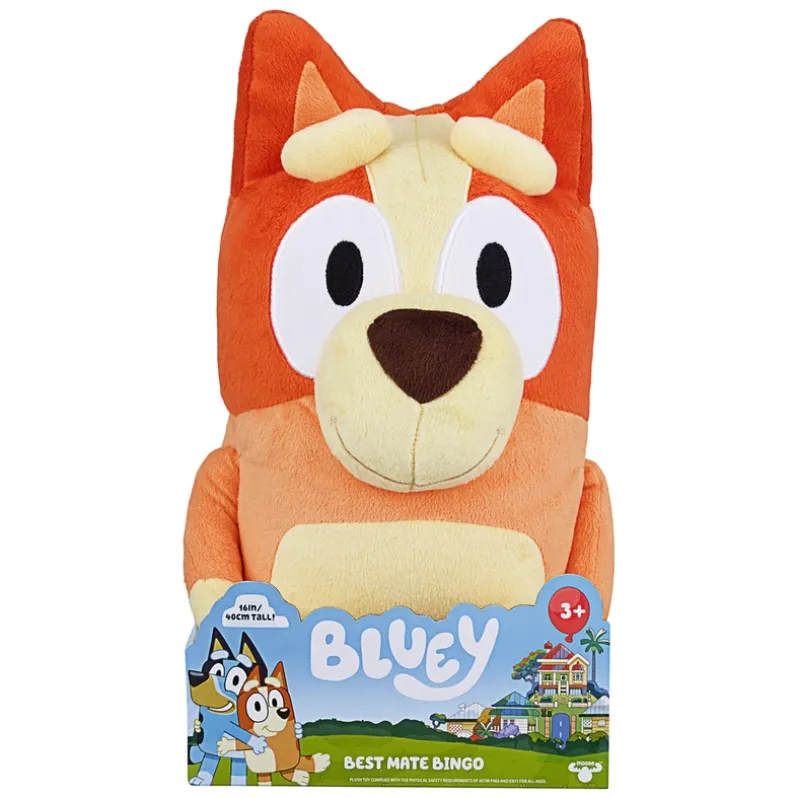 Bingo Jumbo bamse