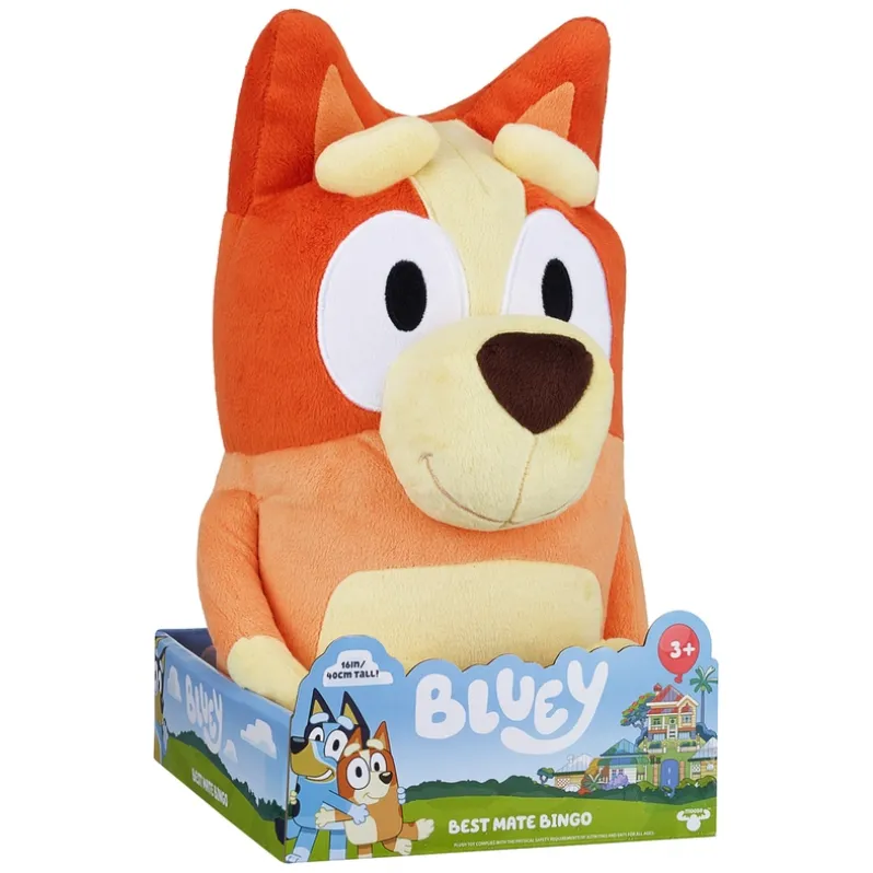 Bingo Jumbo bamse