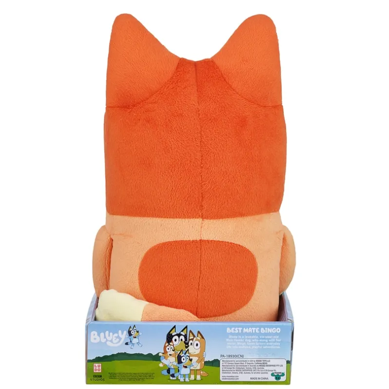 Bingo Jumbo bamse