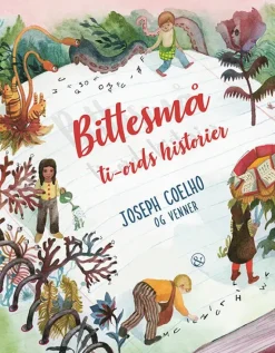 Bittesmå ti-ords historier