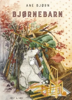Bjørnebarn