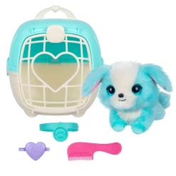 Blå Scruff-a-Luvs kæledyr