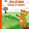 Æblebjørn elsker efteråret