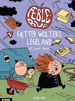Æblerup 1 - Fætter Wolters Legeland