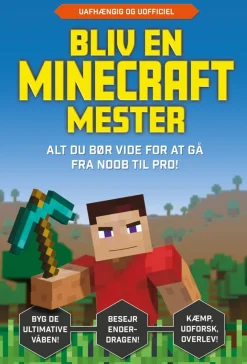 Bliv en Minecraft-mester
