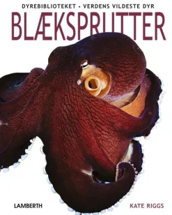 Blæksprutter