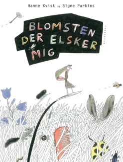 Blomsten der elsker mig