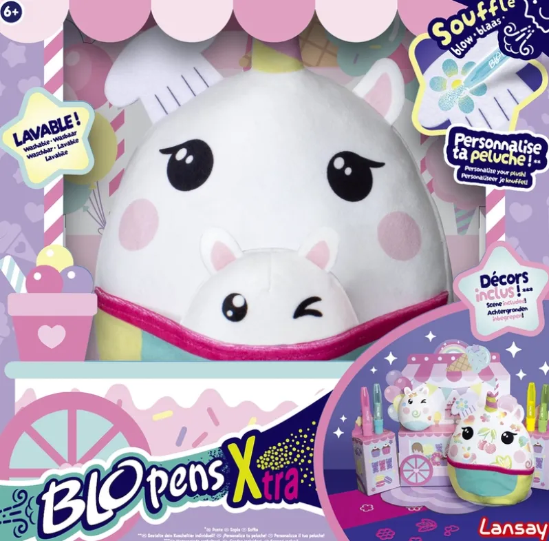 BLOpens Candy Rose Squishysæt
