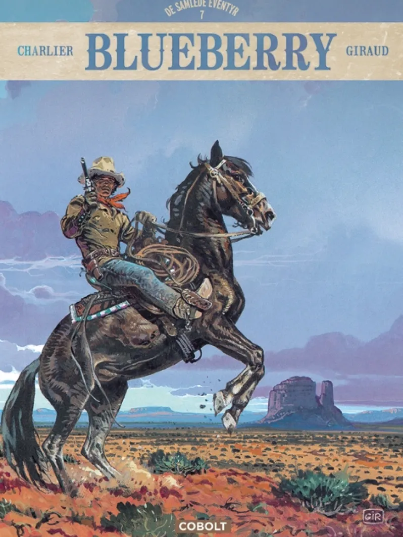 Blueberry – De samlede eventyr 7
