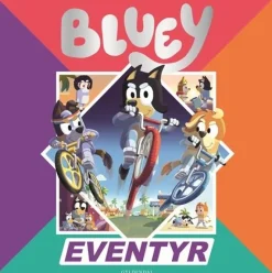 Bluey - Eventyr