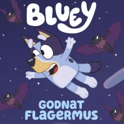 Bluey - Godnat flagermus