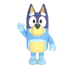 Bluey, 4 pk. Figurer, Bluey familien