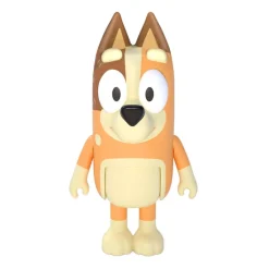 Bluey, 4 pk. Figurer, Bluey familien