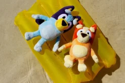 Bluey Bamse ass