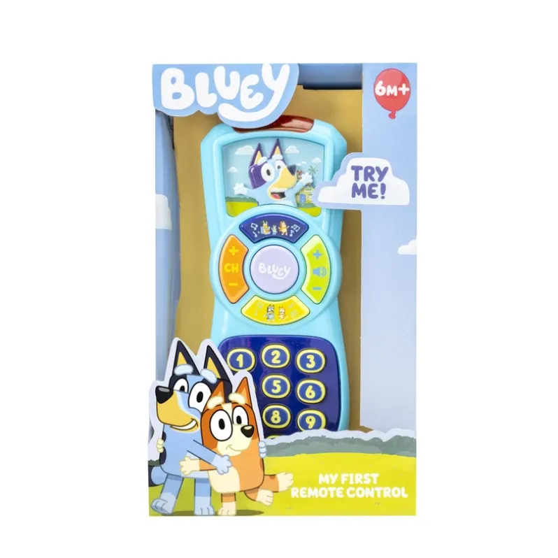 Bluey Fjernbetjening