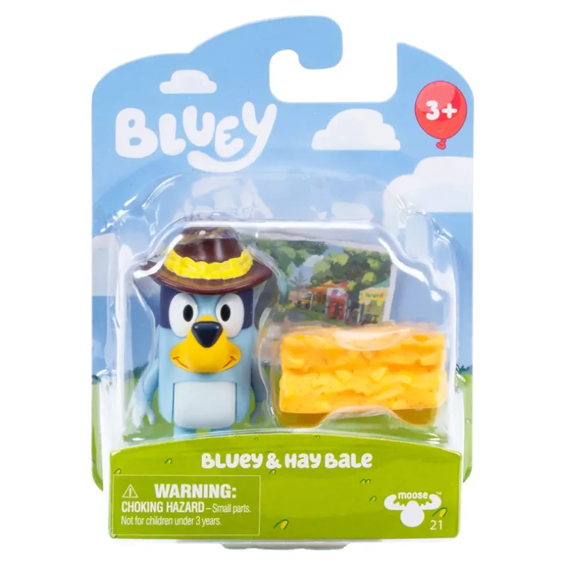 Bluey Historiefortællingspakker