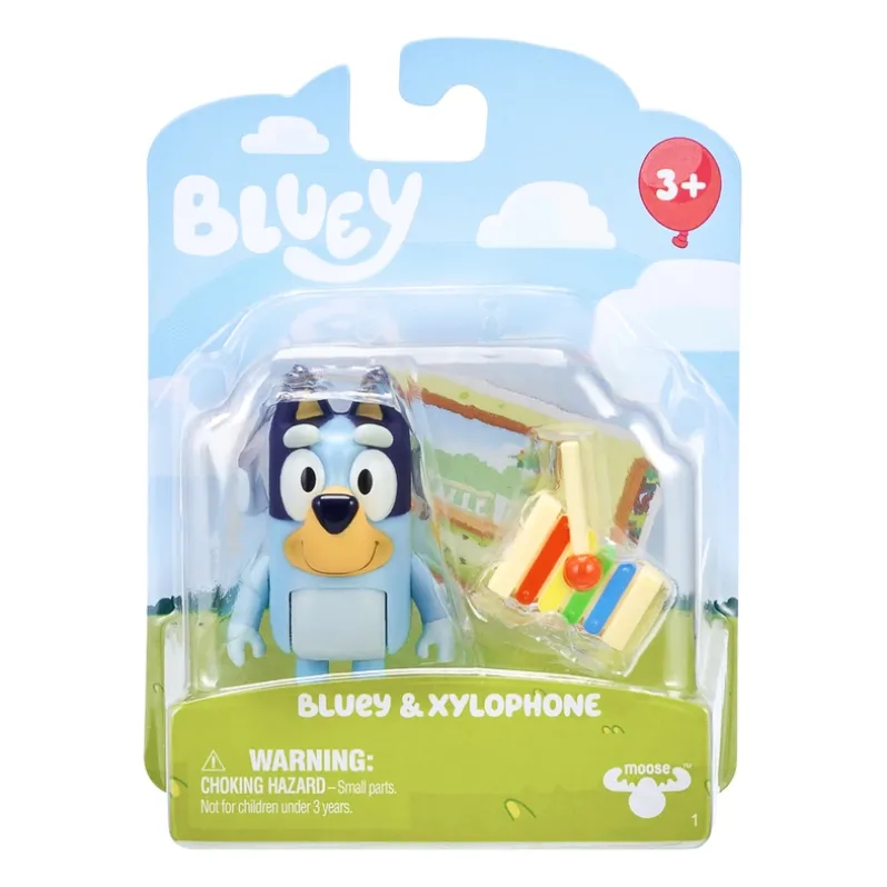 Bluey Historiefortællingspakker
