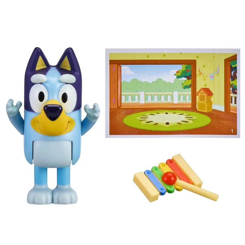 Bluey Historiefortællingspakker