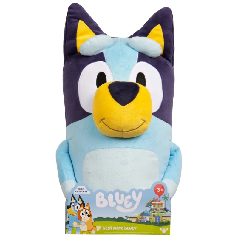 Bluey Jumbo bamse