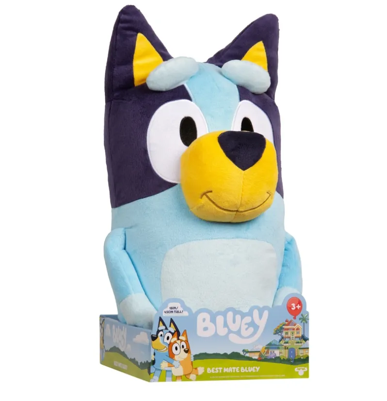 Bluey Jumbo bamse