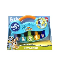 Bluey Keyboard m. musik