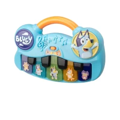 Bluey Keyboard m. musik
