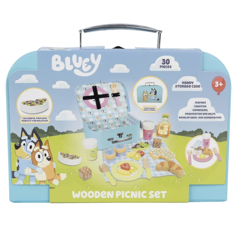 Bluey Picnicsæt
