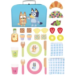 Bluey Picnicsæt