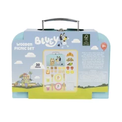 Bluey Picnicsæt