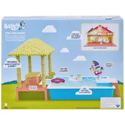 Bluey’s Pooltime legesæt