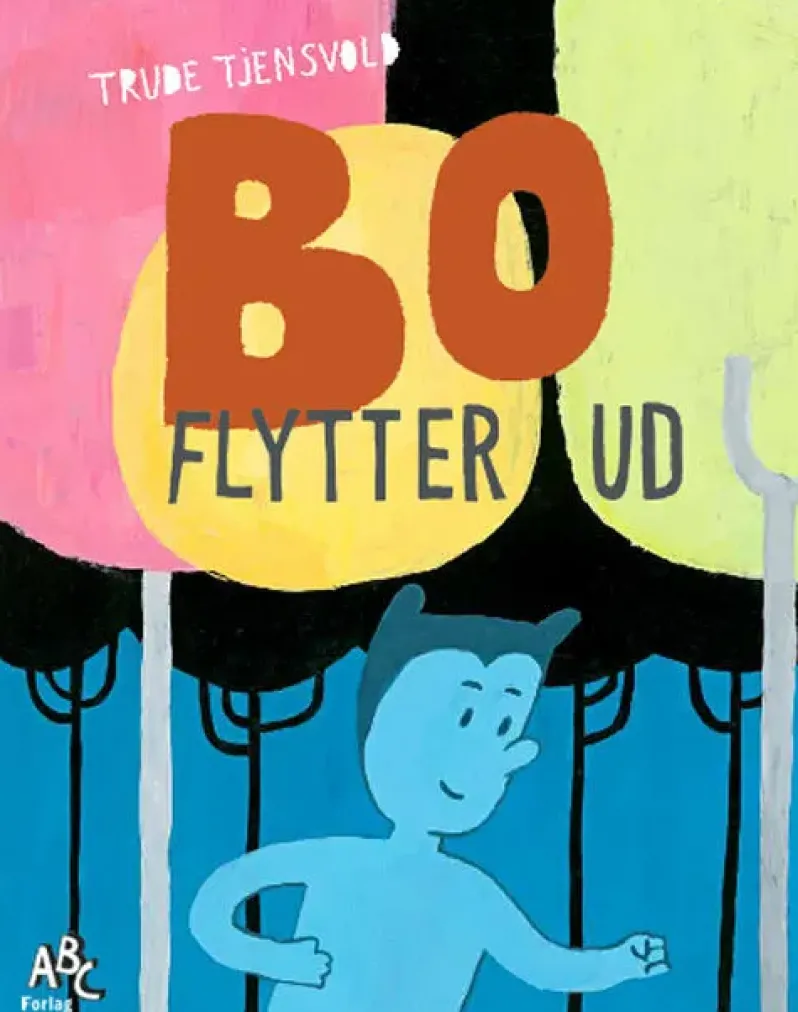 Bo flytter ud