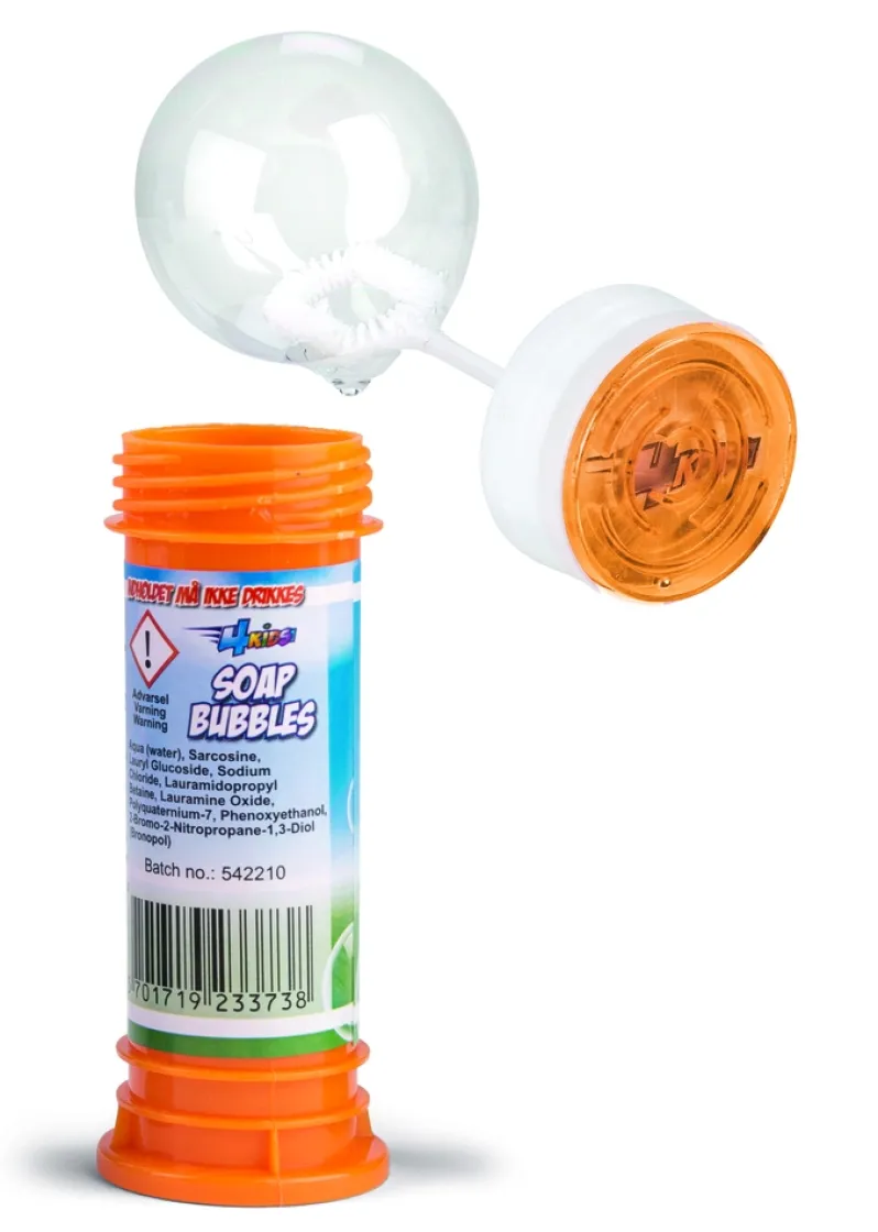 Bobletube 5-pak