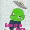 Bobo er en Alien