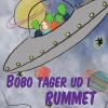 Bobo tager ud i rummet