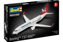 Boeing 737-800 "Turkish Airlines" 1:144