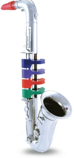 Bontempi Sølv Saxofon