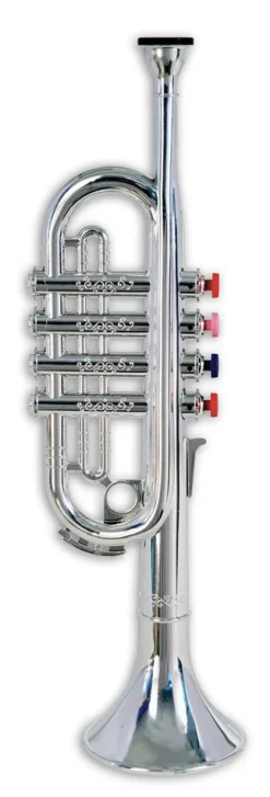 Bontempi Sølv Trompet